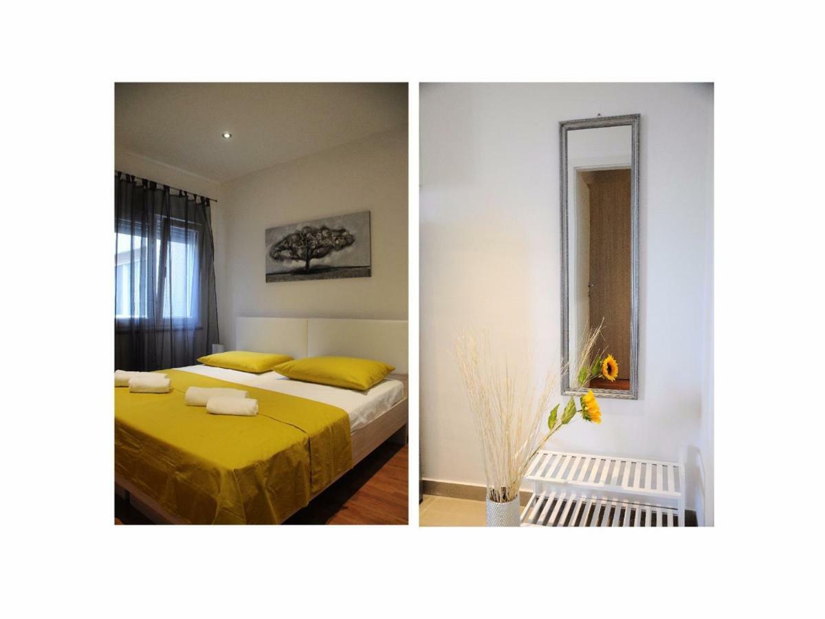Apartment Aria With Private Parking สปลิท ภายนอก รูปภาพ