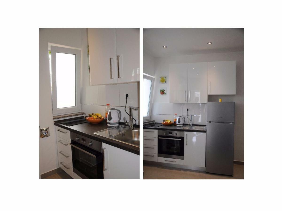 Apartment Aria With Private Parking สปลิท ภายนอก รูปภาพ