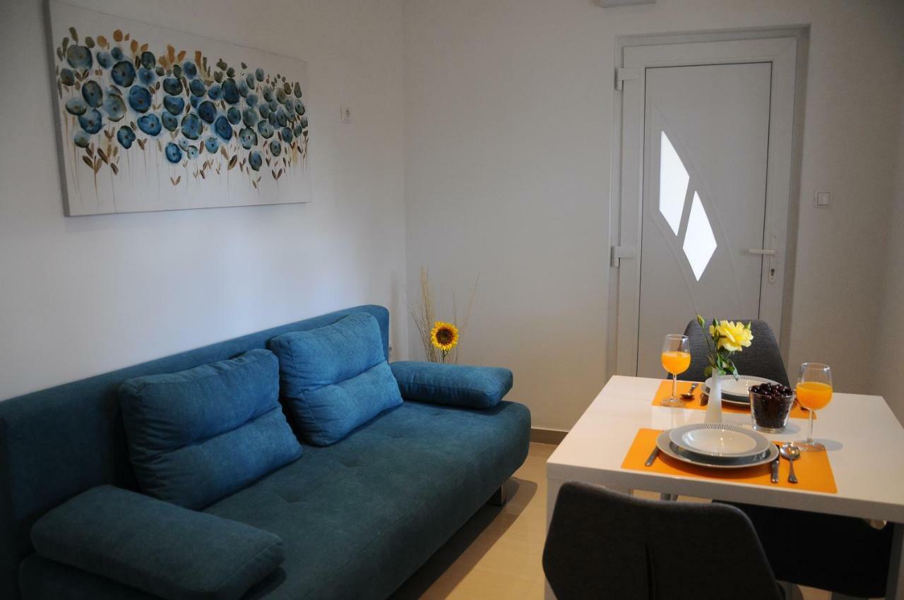 Apartment Aria With Private Parking สปลิท ภายนอก รูปภาพ